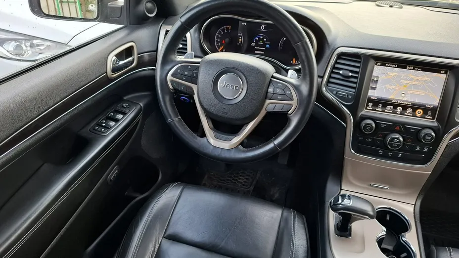 JEEP Grand Cherokee -