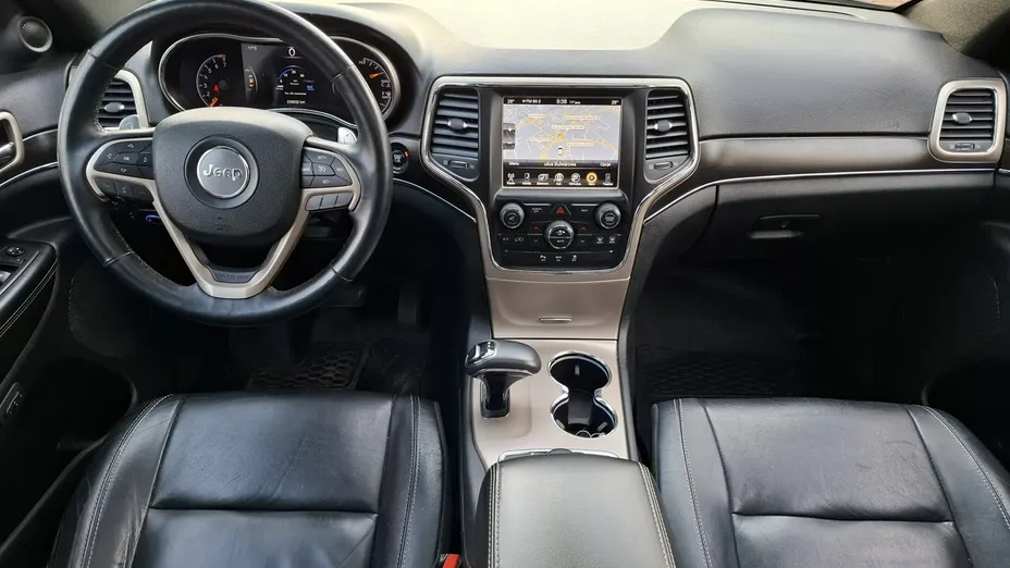 JEEP Grand Cherokee -