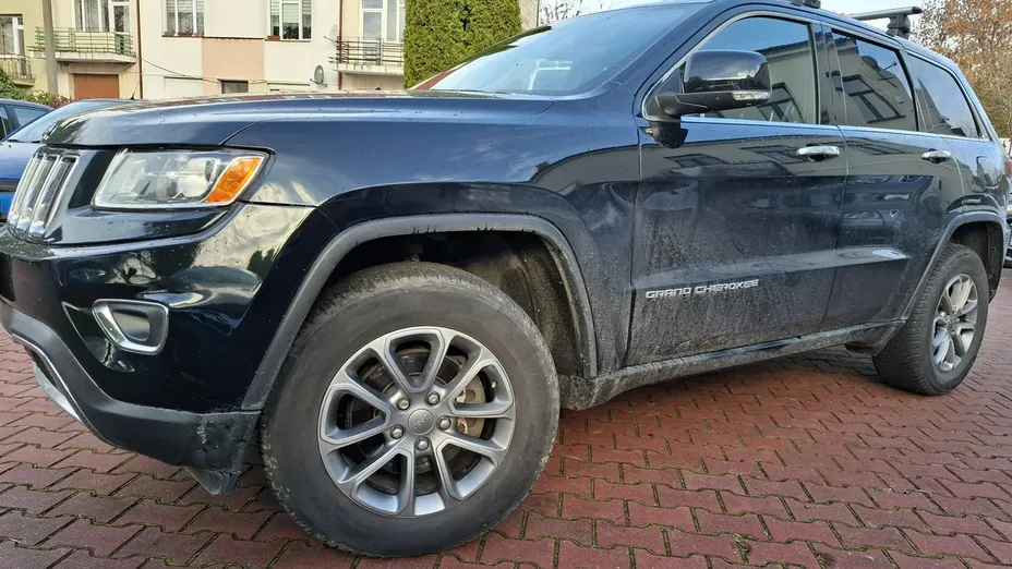JEEP Grand Cherokee -