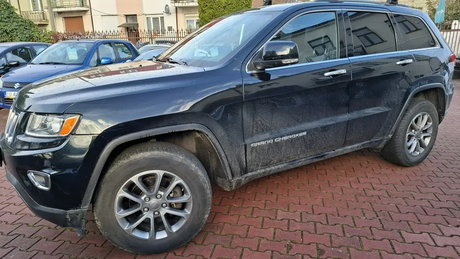 JEEP Grand Cherokee -