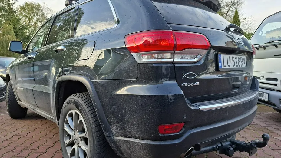 JEEP Grand Cherokee -