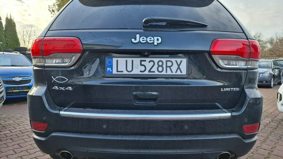 JEEP Grand Cherokee -