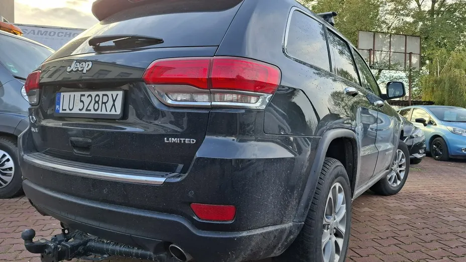 JEEP Grand Cherokee -