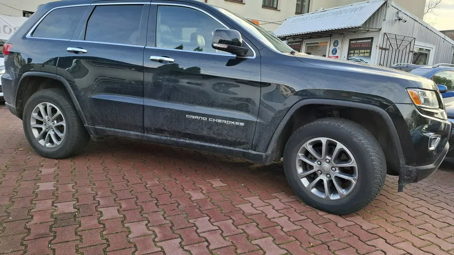 JEEP Grand Cherokee -