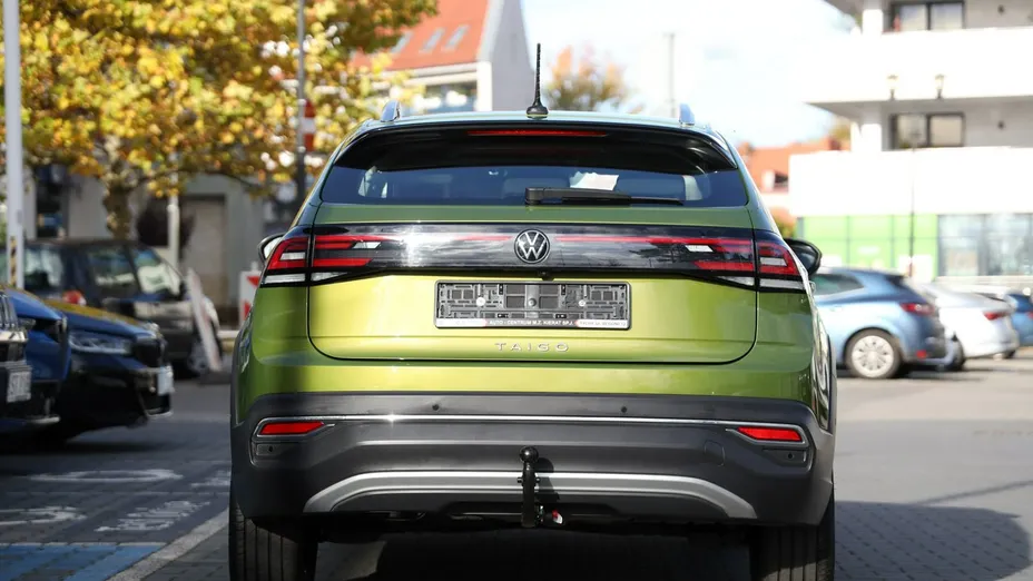 VOLKSWAGEN Taigo -