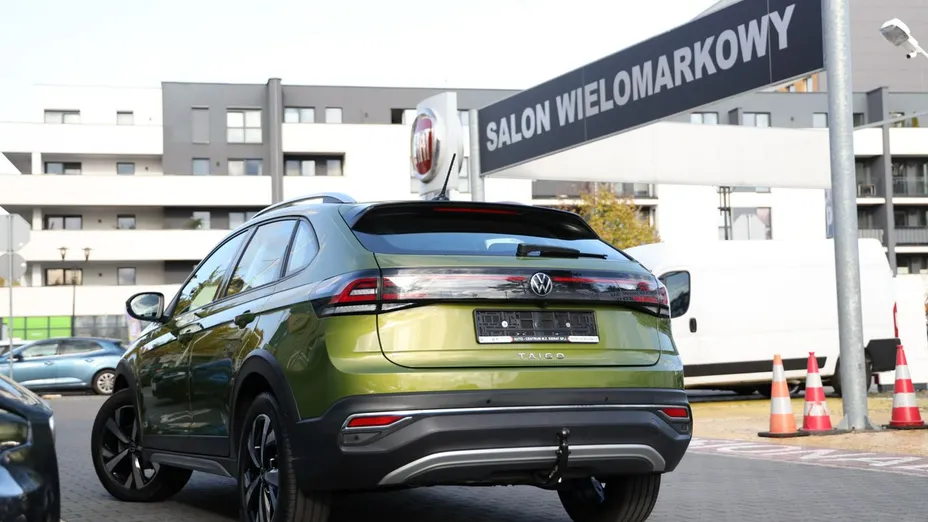 VOLKSWAGEN Taigo -