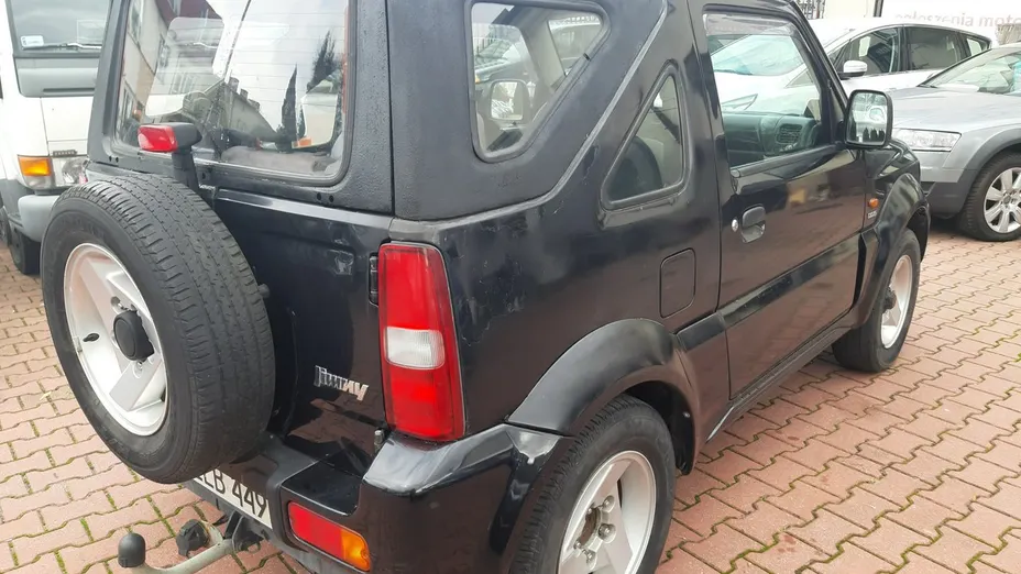SUZUKI Jimny -