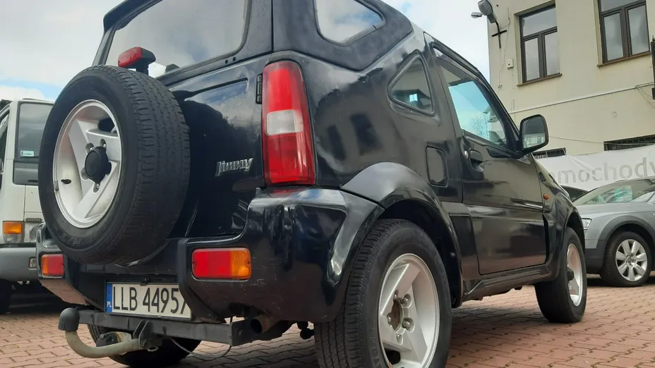 SUZUKI Jimny -