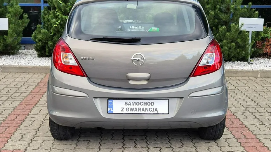 OPEL Corsa -
