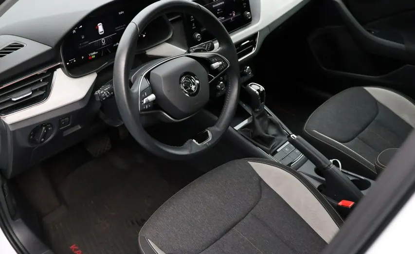 SKODA Kamiq -