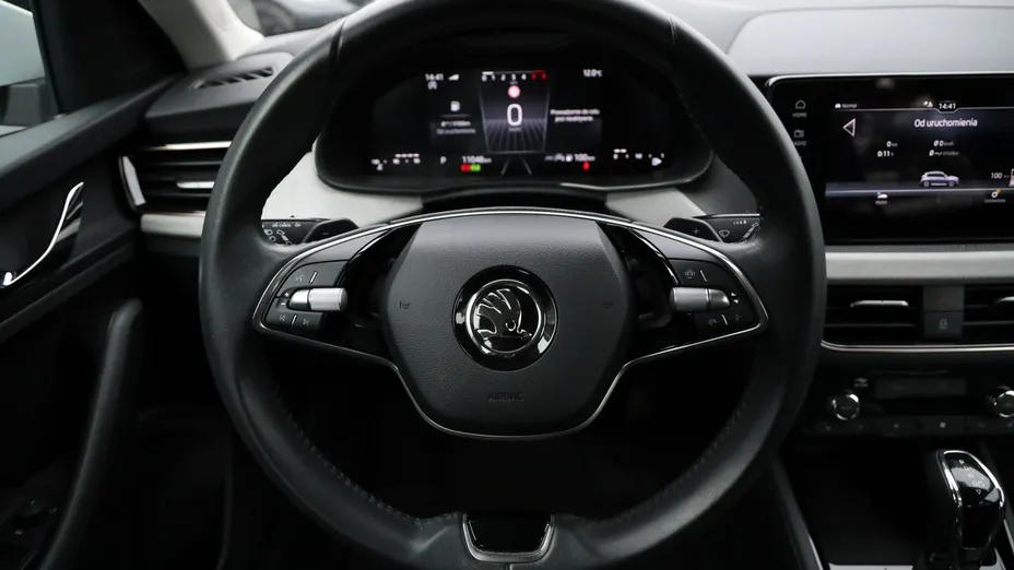 SKODA Kamiq -