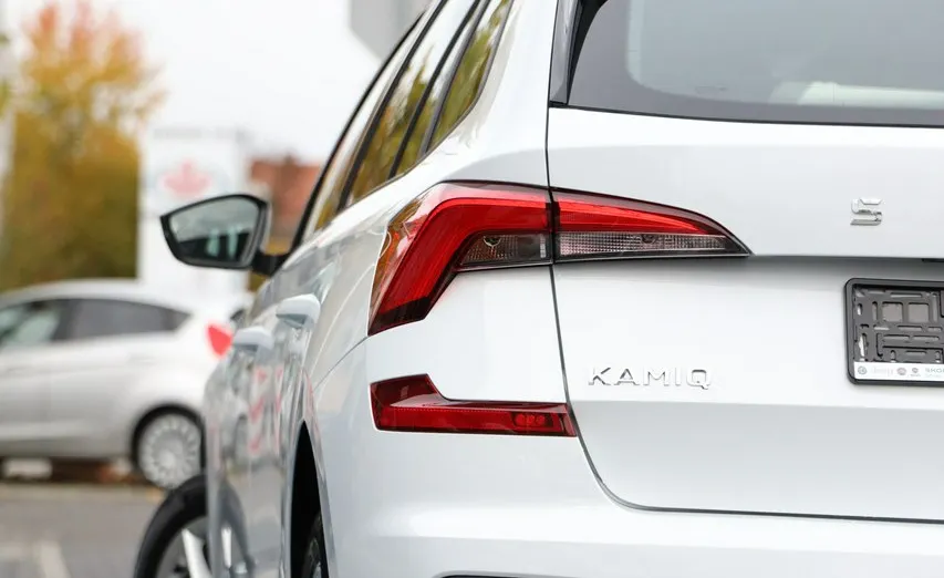 SKODA Kamiq -