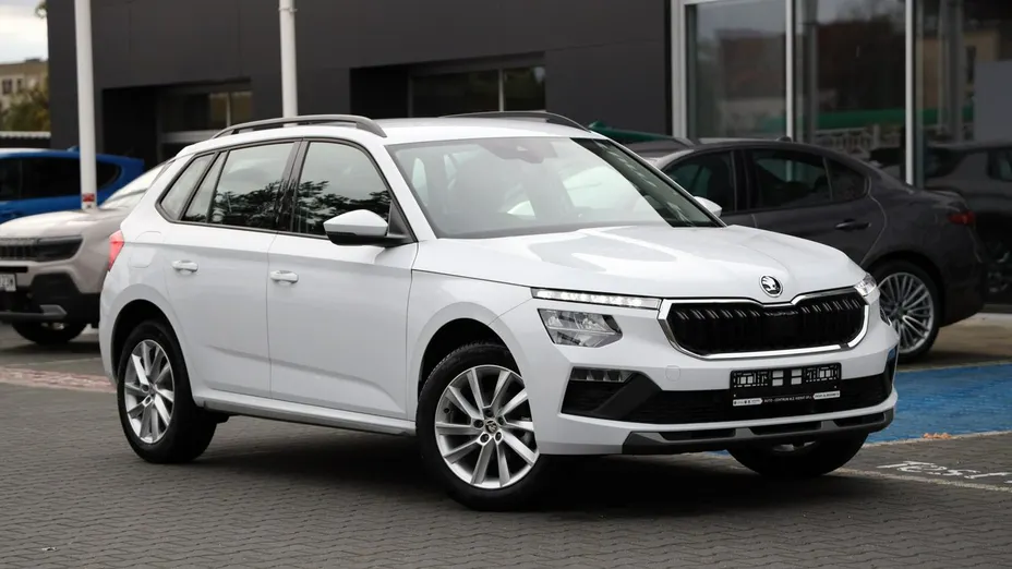 SKODA Kamiq -