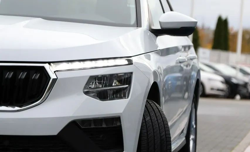 SKODA Kamiq -