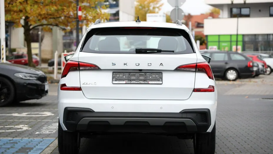 SKODA Kamiq -