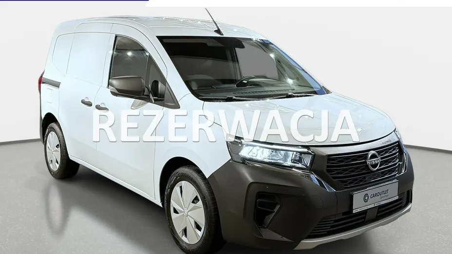 NISSAN Townstar -
