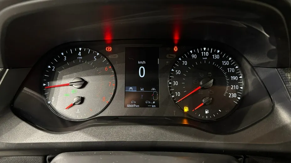 NISSAN Townstar -