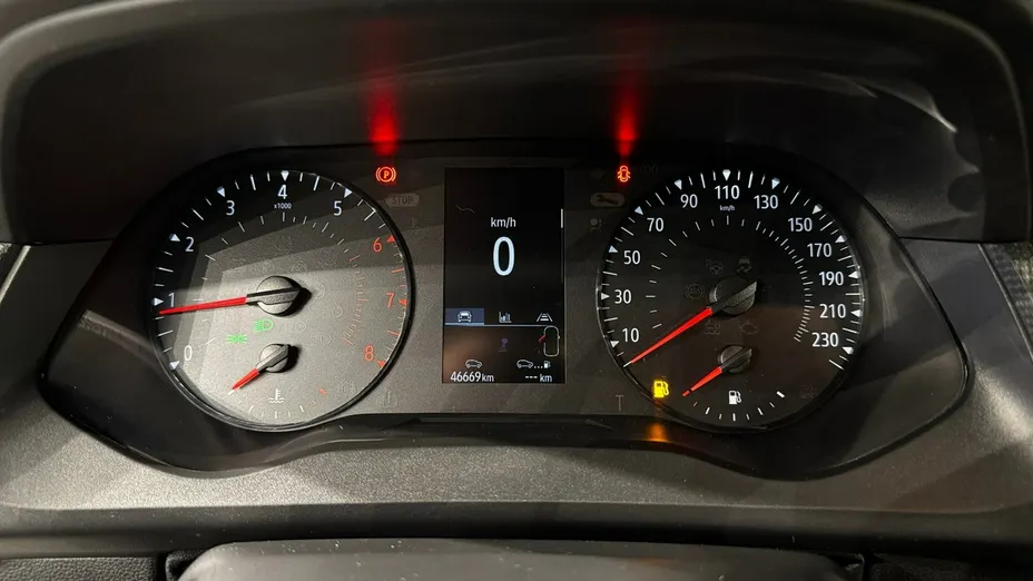NISSAN Townstar -