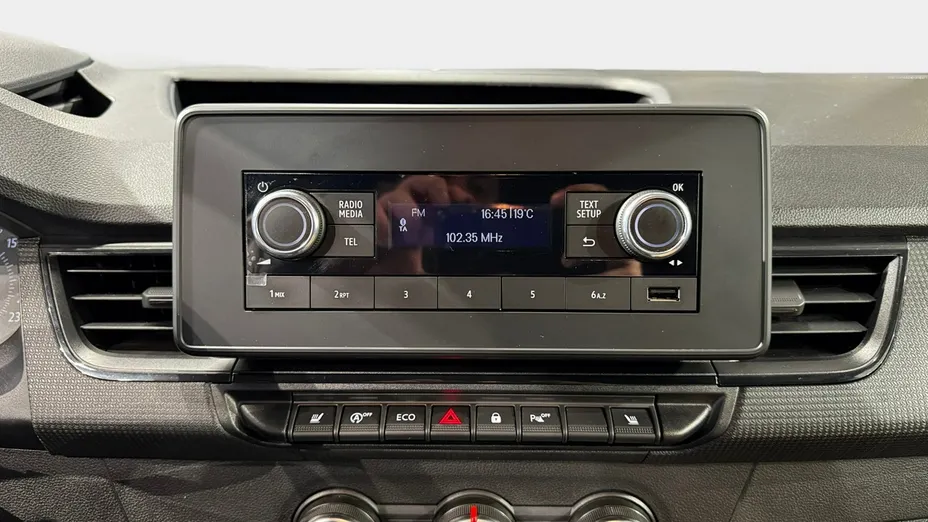 NISSAN Townstar -