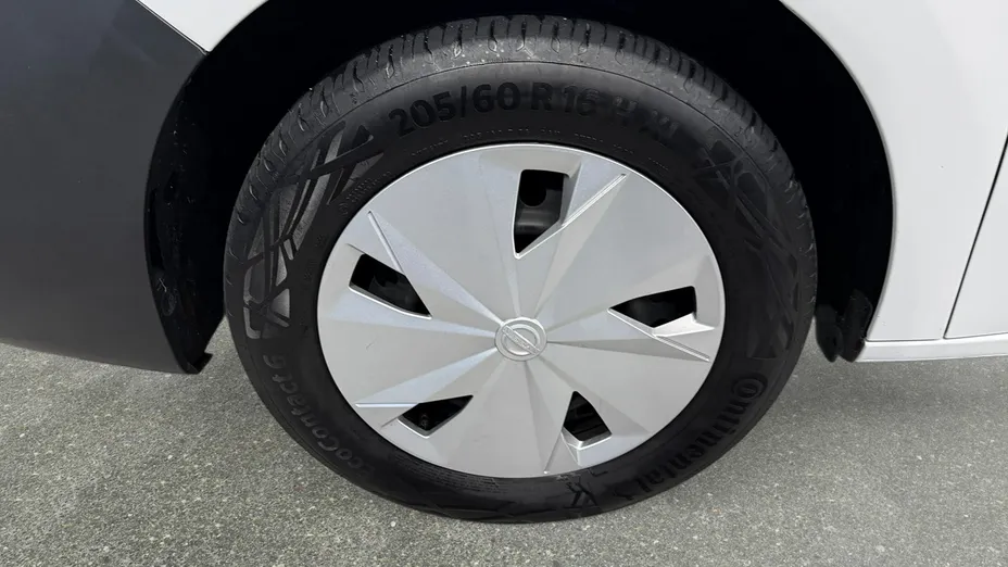 NISSAN Townstar -