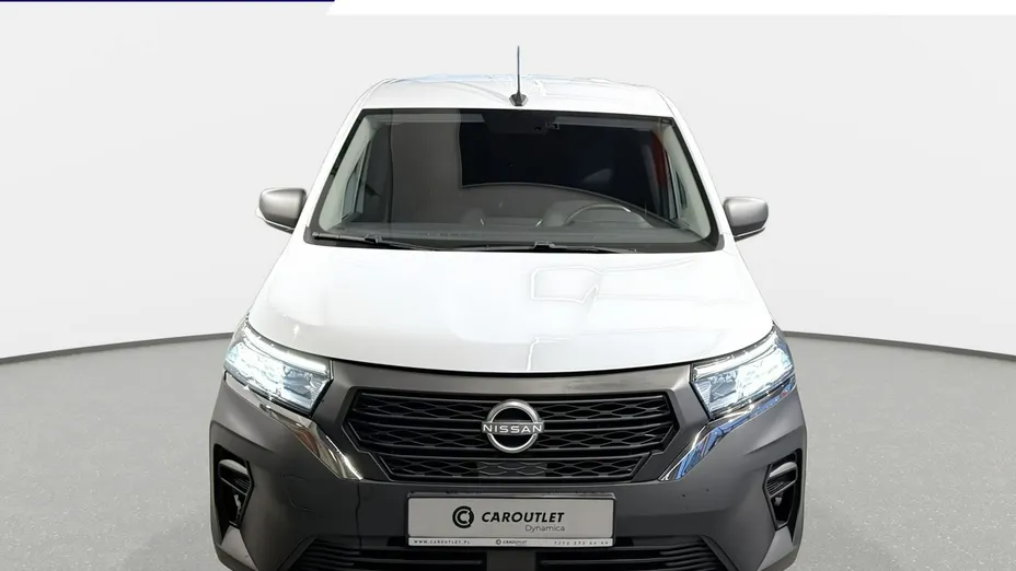 NISSAN Townstar -