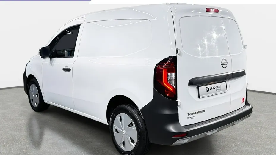 NISSAN Townstar -