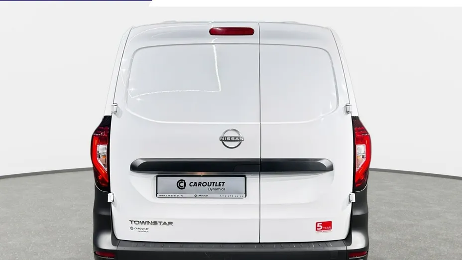 NISSAN Townstar -