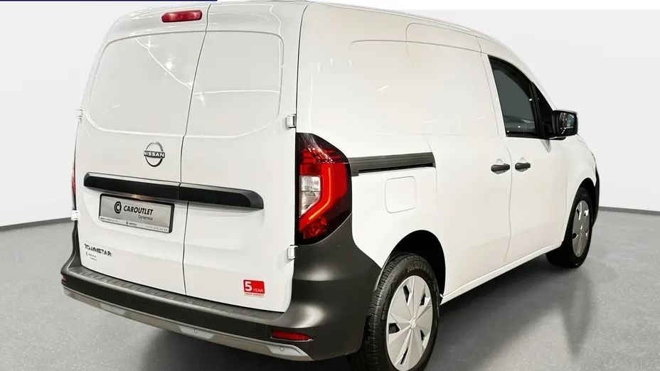 NISSAN Townstar -