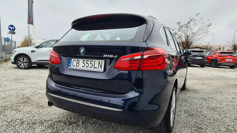 BMW Seria 2 -