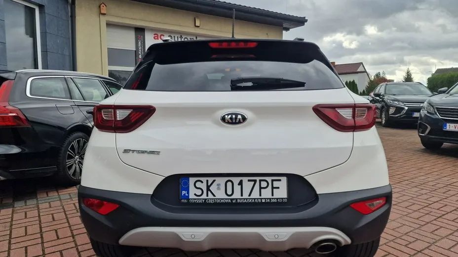 KIA Stonic -