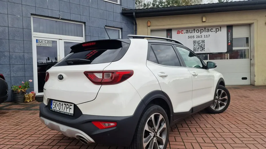 KIA Stonic -