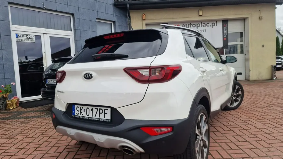 KIA Stonic -