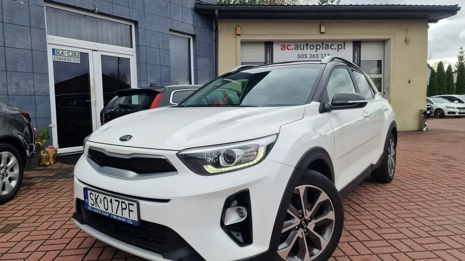 KIA Stonic -