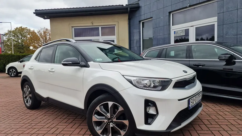 KIA Stonic -