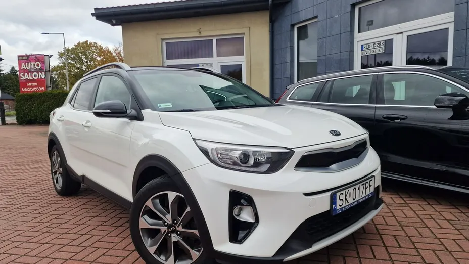 KIA Stonic -