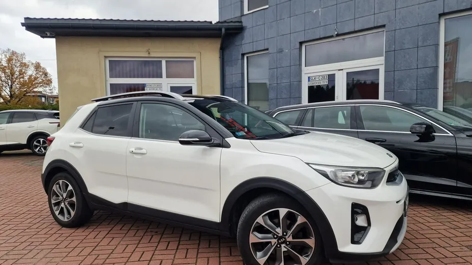KIA Stonic -
