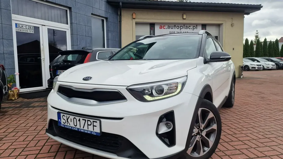 KIA Stonic -