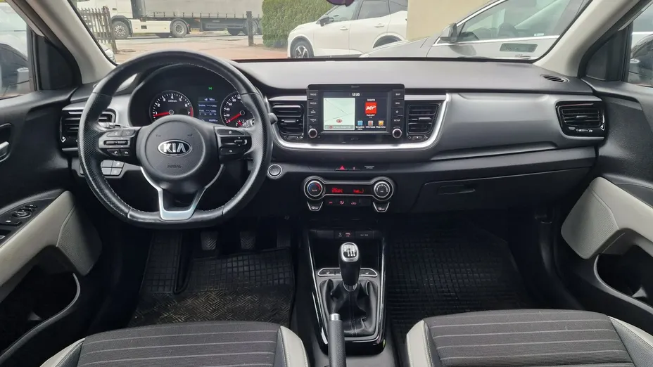 KIA Stonic -