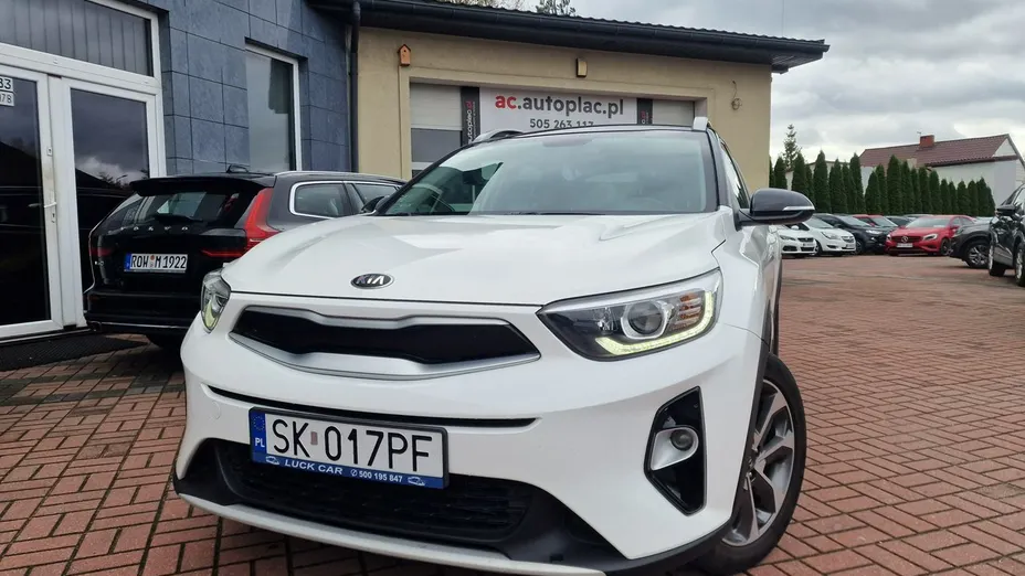 KIA Stonic -