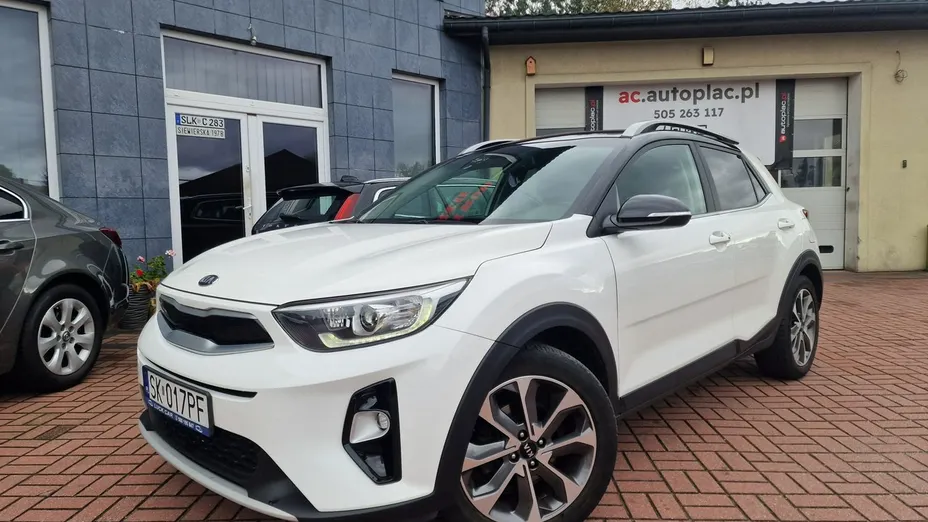 KIA Stonic -