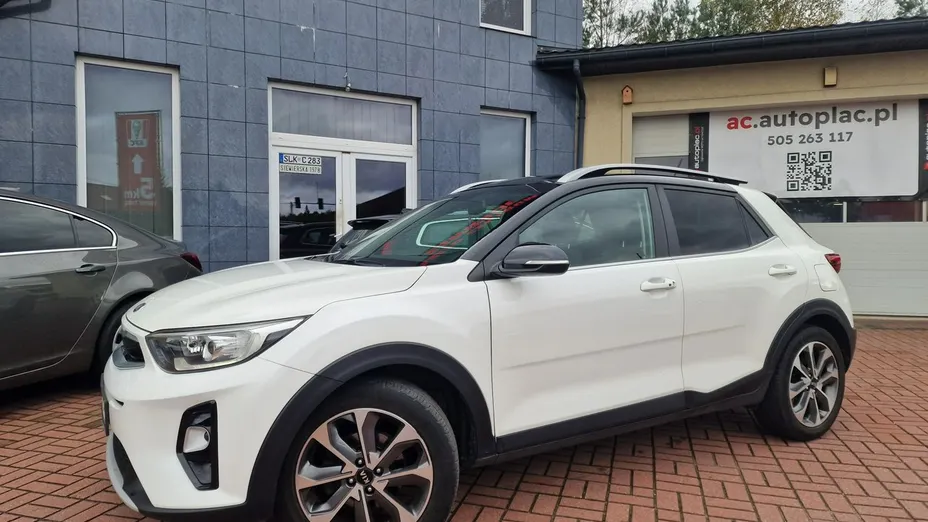 KIA Stonic -
