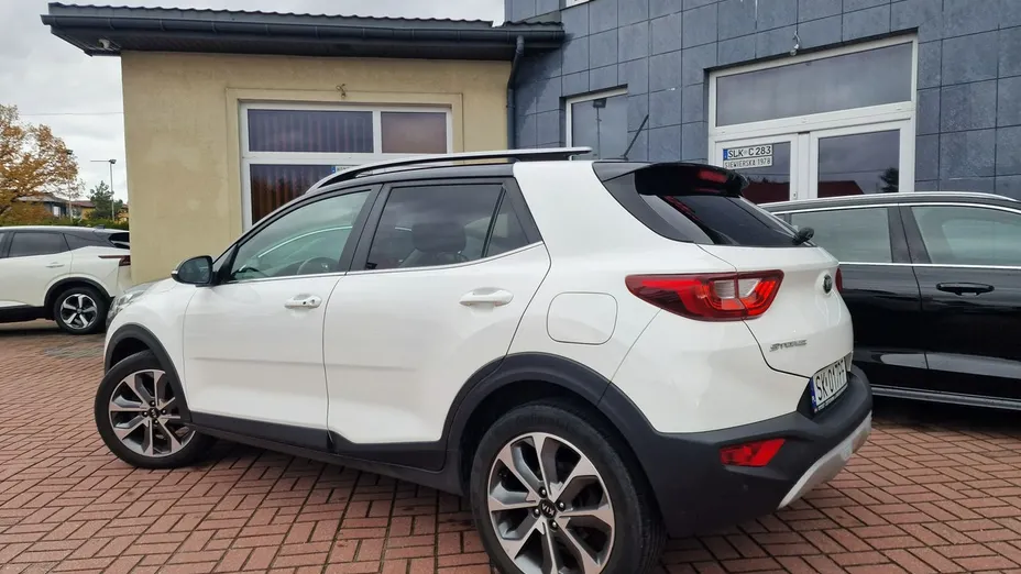 KIA Stonic -
