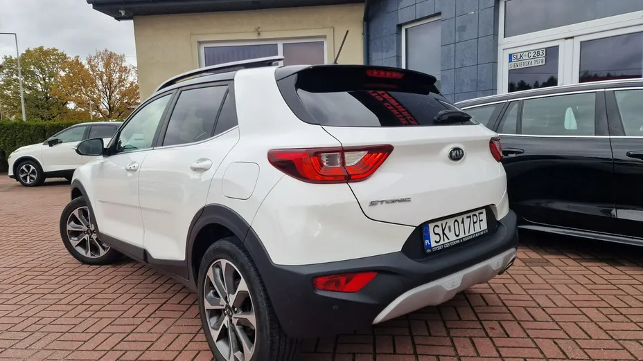 KIA Stonic -