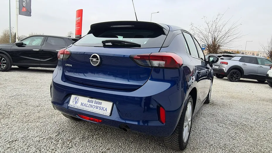 OPEL Corsa -