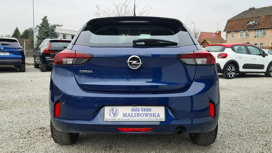 OPEL Corsa -
