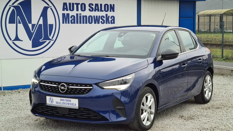 OPEL Corsa -