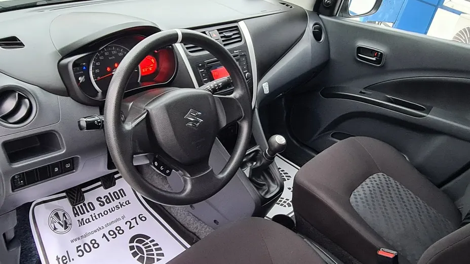 SUZUKI Celerio -
