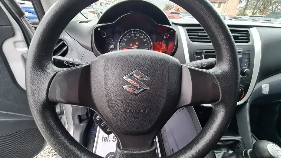 SUZUKI Celerio -