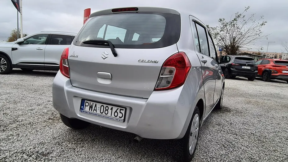 SUZUKI Celerio -