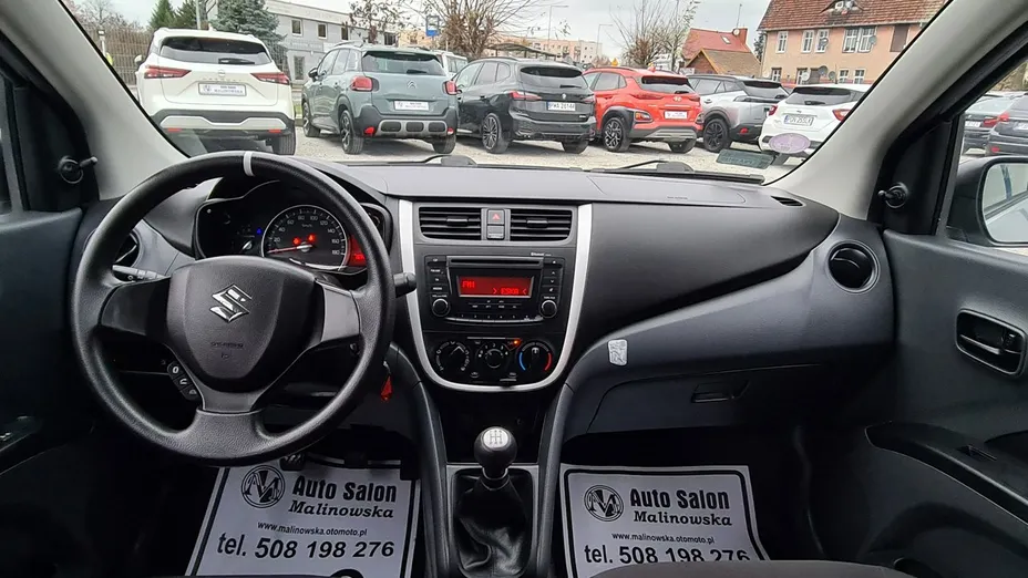 SUZUKI Celerio -